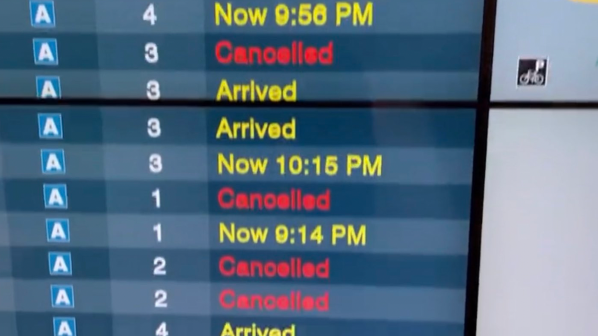 boston air travel delays