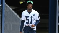 Tyquan Thornton Makes Patriots Rookie Contract Official With Instagram Post