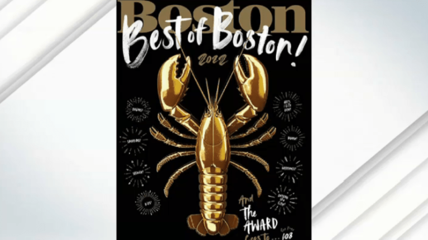 Boston Magazine's ‘Best of Boston 2022'