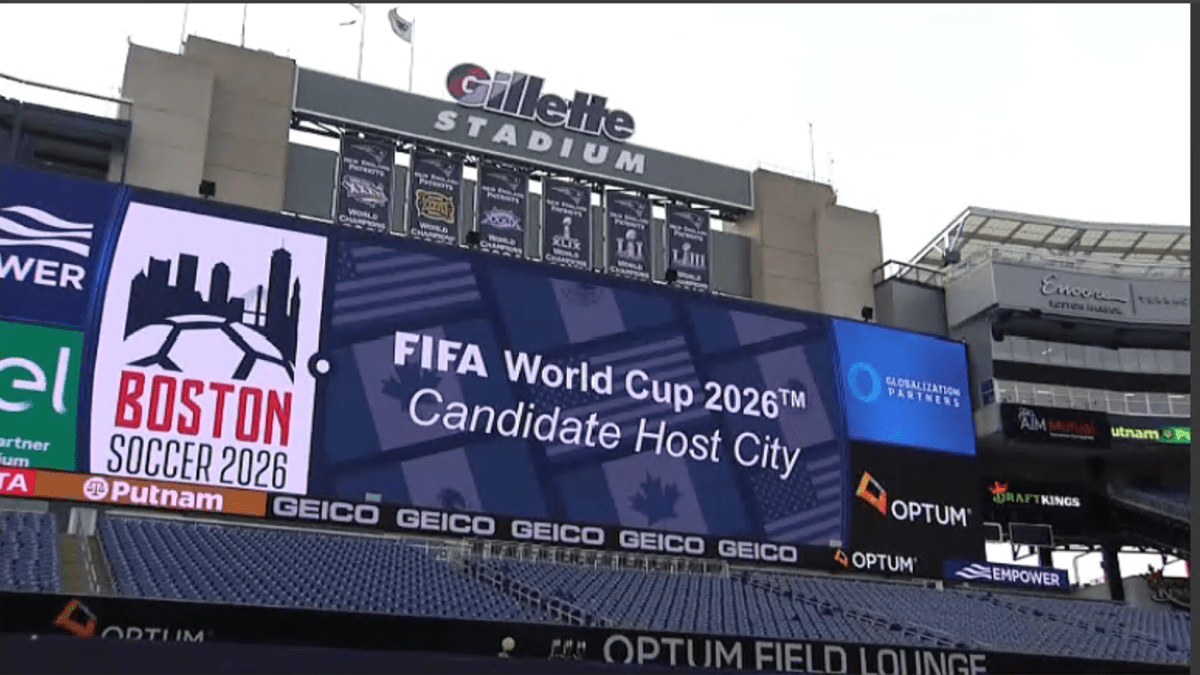Boston Host Committee to announce fan celebrations for FIFA World Cup 2026
