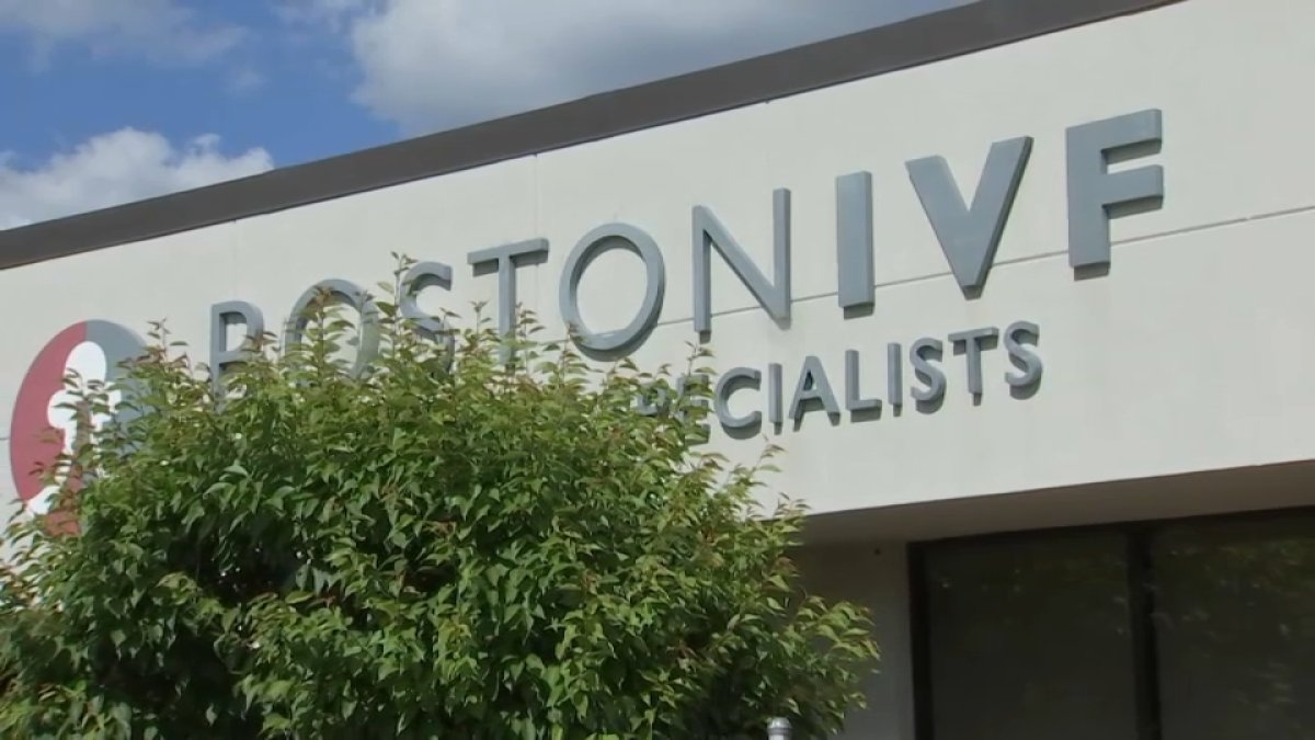 IVF Concerns After End of Roe v Wade NBC Boston