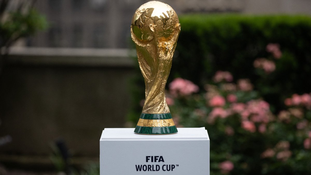 How They Make the FIFA World Cup Trophy 
