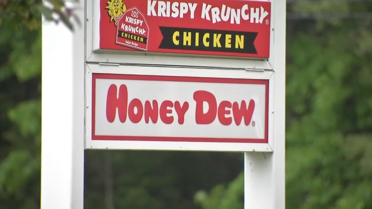 Honey Dew Donuts in Windham NH Robbed NBC Boston