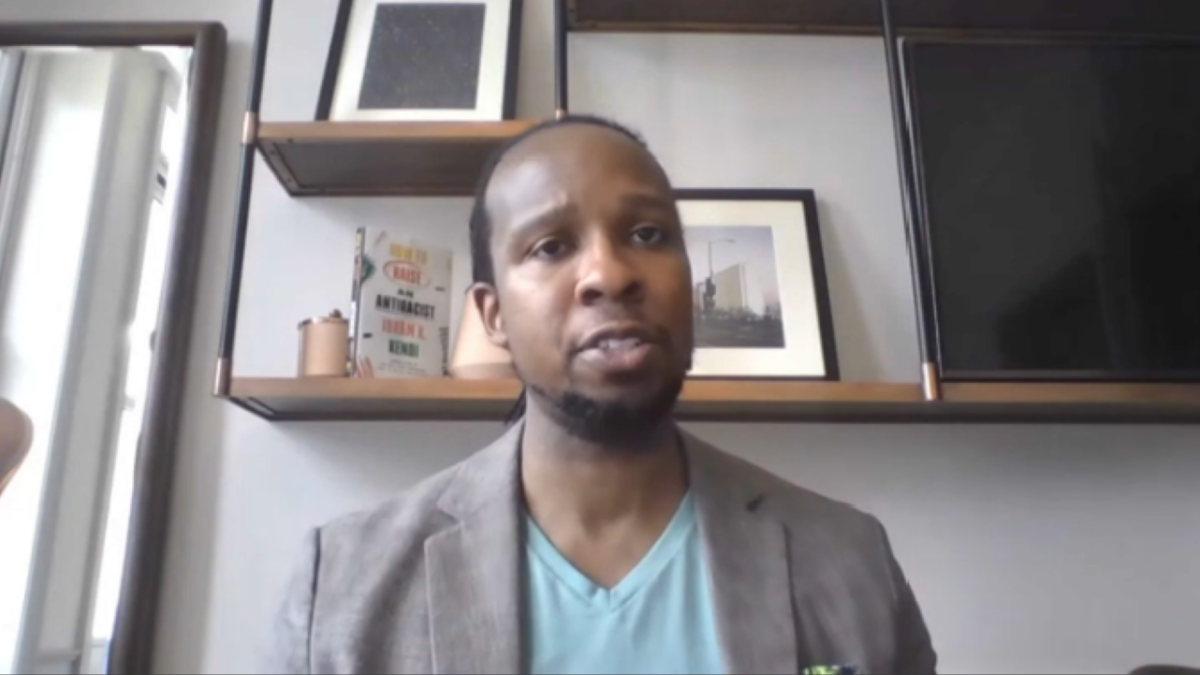 Author, Expert Dr. Ibram X Kendi on How to Raise an Antiracist NBC Boston