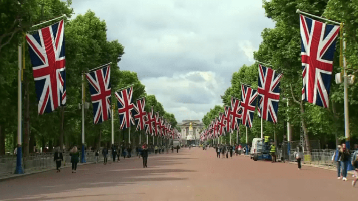 A Platinum Party in Boston for the Queen’s Jubilee NBC Boston