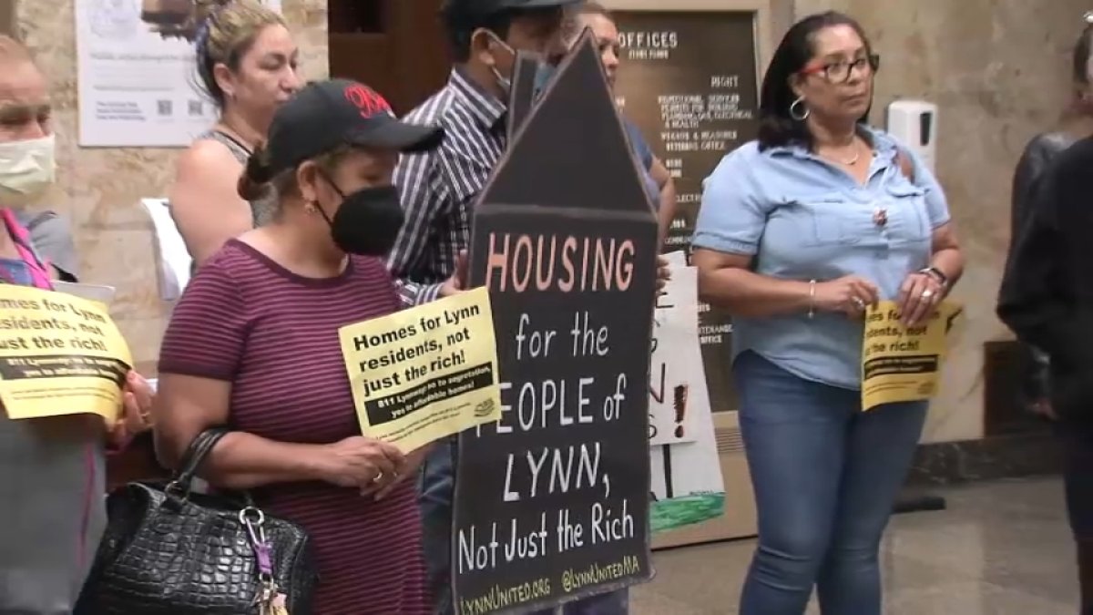Advocates Call for More Help With Affordable Housing in Lynn NBC Boston