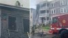 Fire Burns 2 Buildings in Dorchester, Displacing 16 People