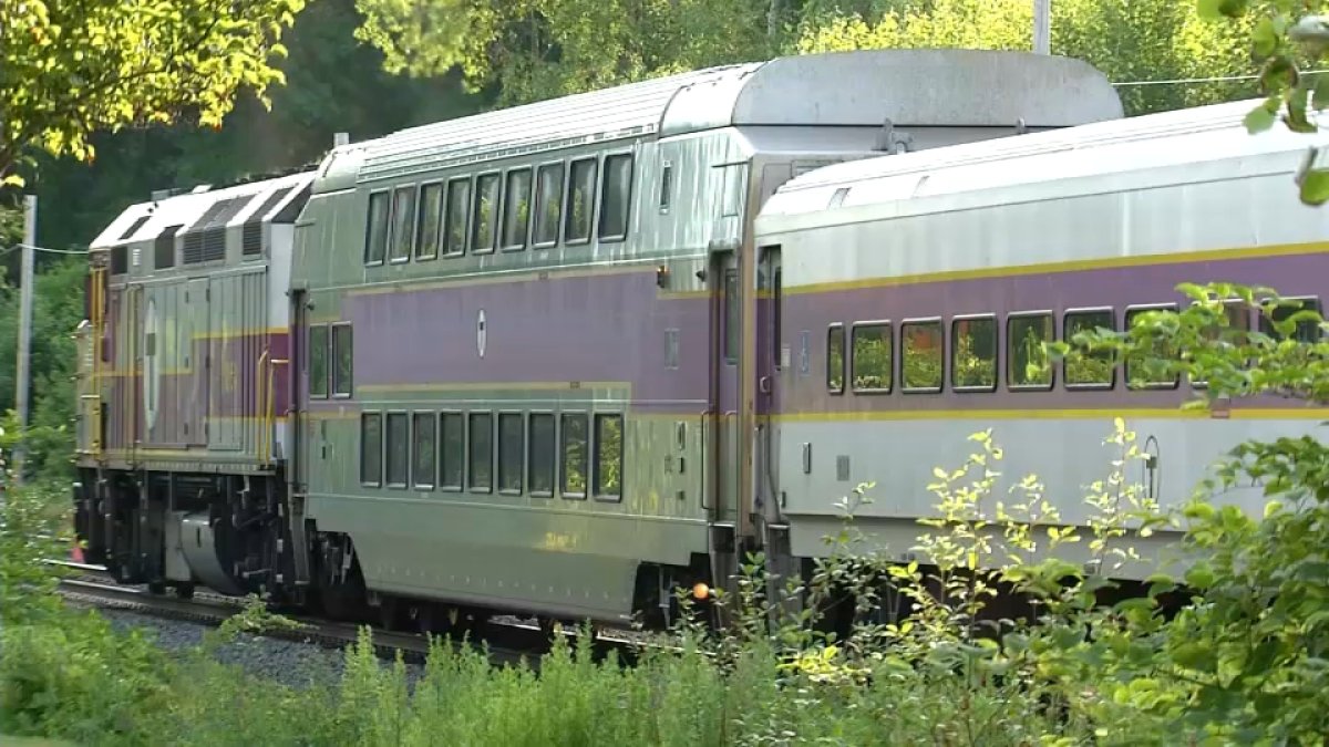 MBTA Commuter Rail Train Fatally Hits Man in Natick, Causing Delays