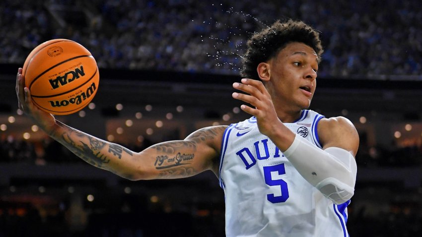 2022 NBA Draft pick-by-pick tracker with analysis of selections, trades -  NBC Sports