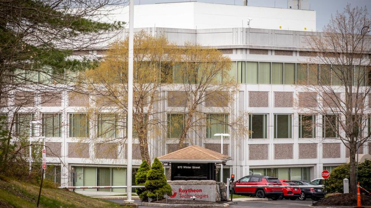 St James Raytheon Wins $580 Million Defense Contract For Production In Mckinney Dallas Business Journal 361891