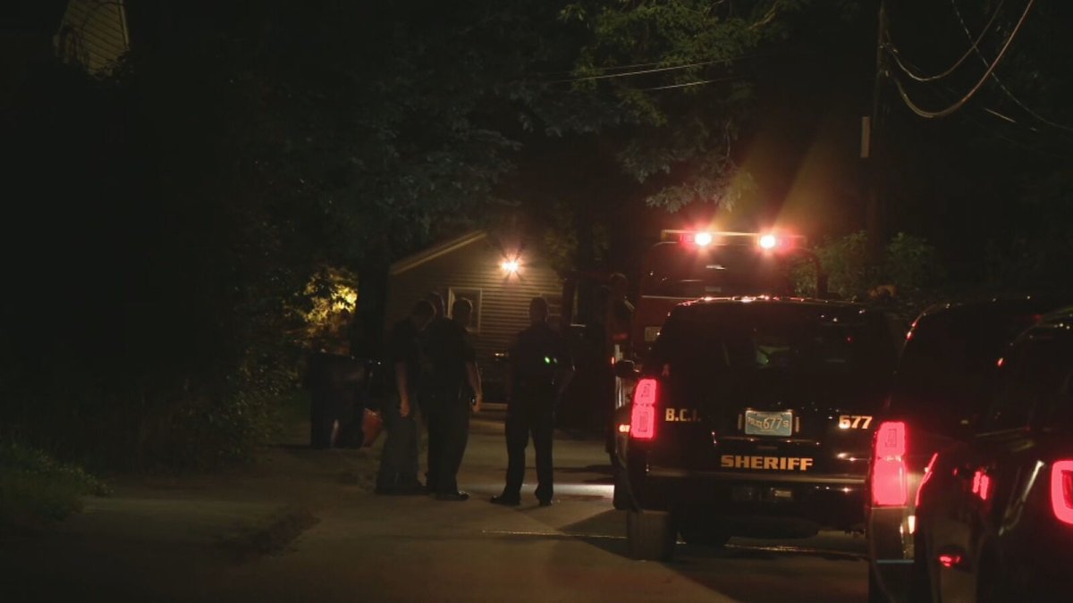 Taunton Man Shot Near Mador Ave. – NBC Boston