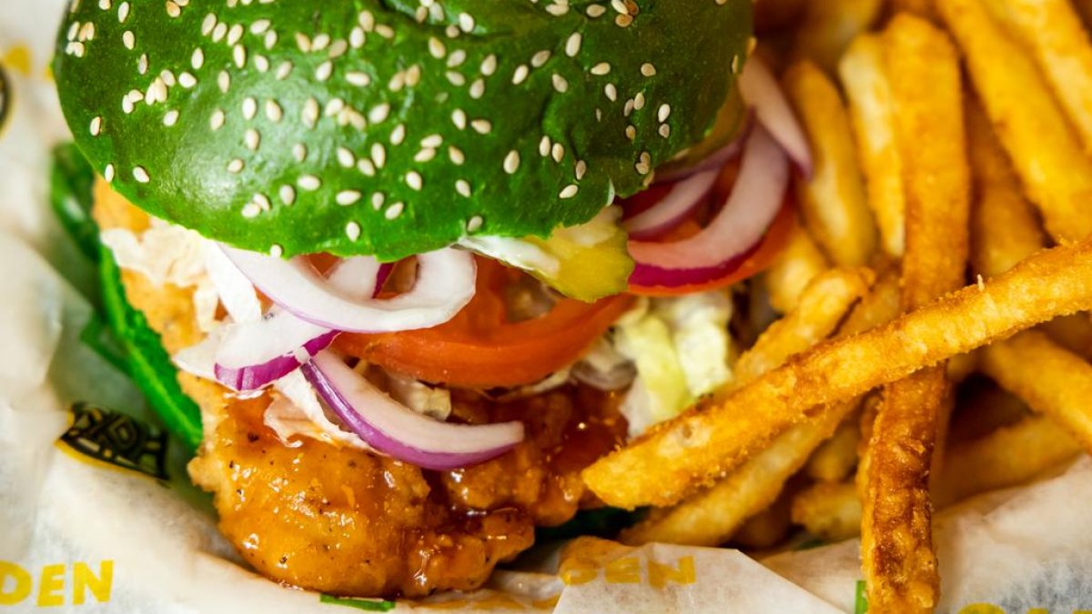 TD Garden Serves Up CelticsThemed Food for NBA Finals NBC Boston