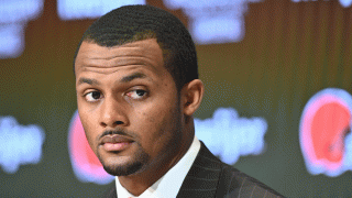 Watson has been accused by massage therapists of harassing, assaulting or touching them during appointments when he was with the Houston Texans.