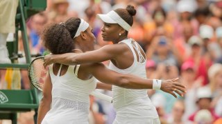 Serena and Venus Williams