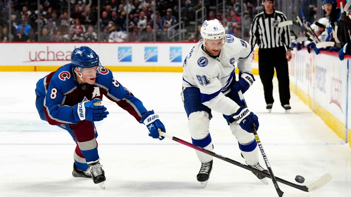 ANY NAME AND NUMBER 2022 STANLEY CUP FINAL TAMPA BAY LIGHTNING