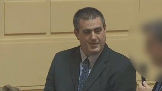 Aaron Thomas, 55, former high school basketball coach, faces second-degree child molestation and second-degree sexual assault charges.