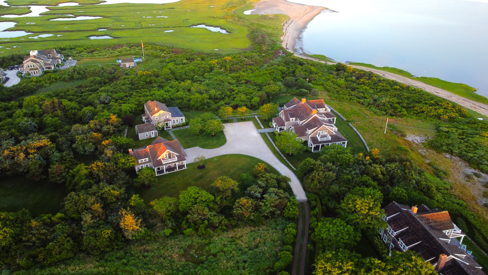 Photos This Nantucket Beach House May Be the Most Expensive Home Ever