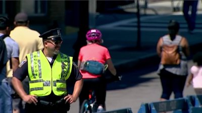 Overtime for Boston Police Officers Raises Concerns