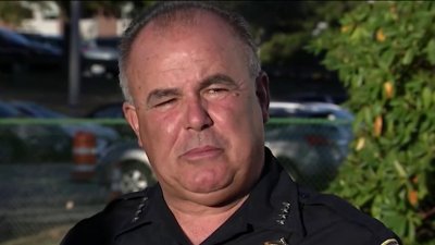 Former Brockton Police Chief Will Face Charge in 2021 Crash
