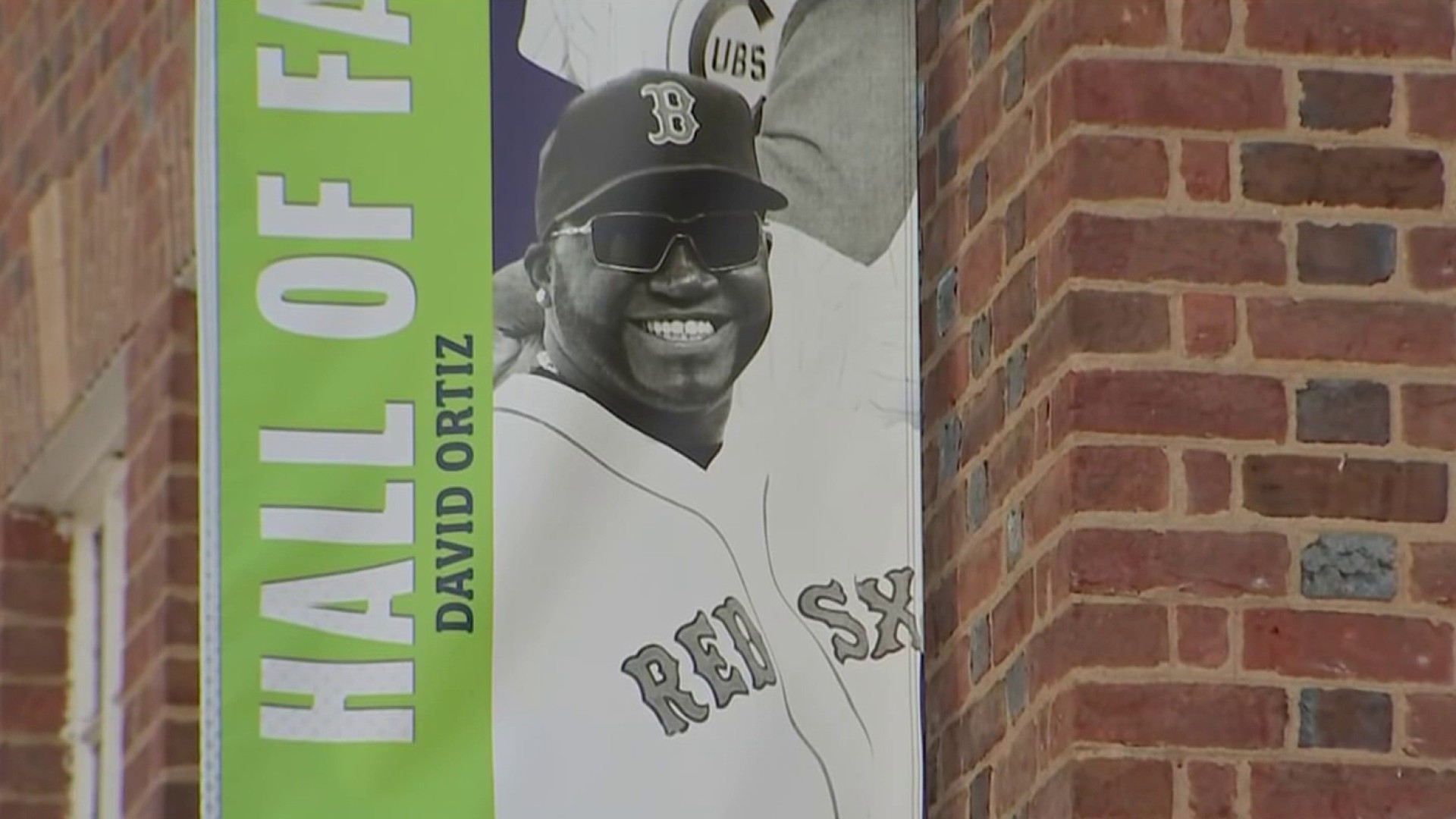 MLB® The Show™ - MLB® The Show™ 22 Celebrates Big Papi Heading to  Cooperstown