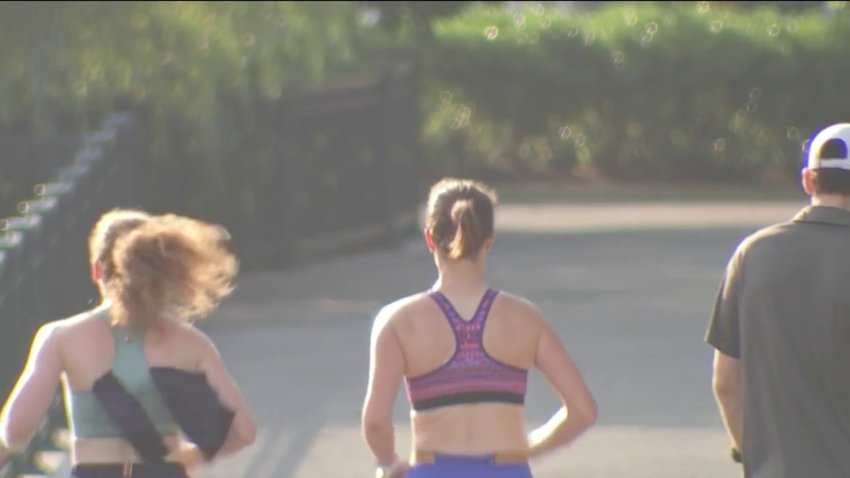 Safety Urged as Temperatures Rise