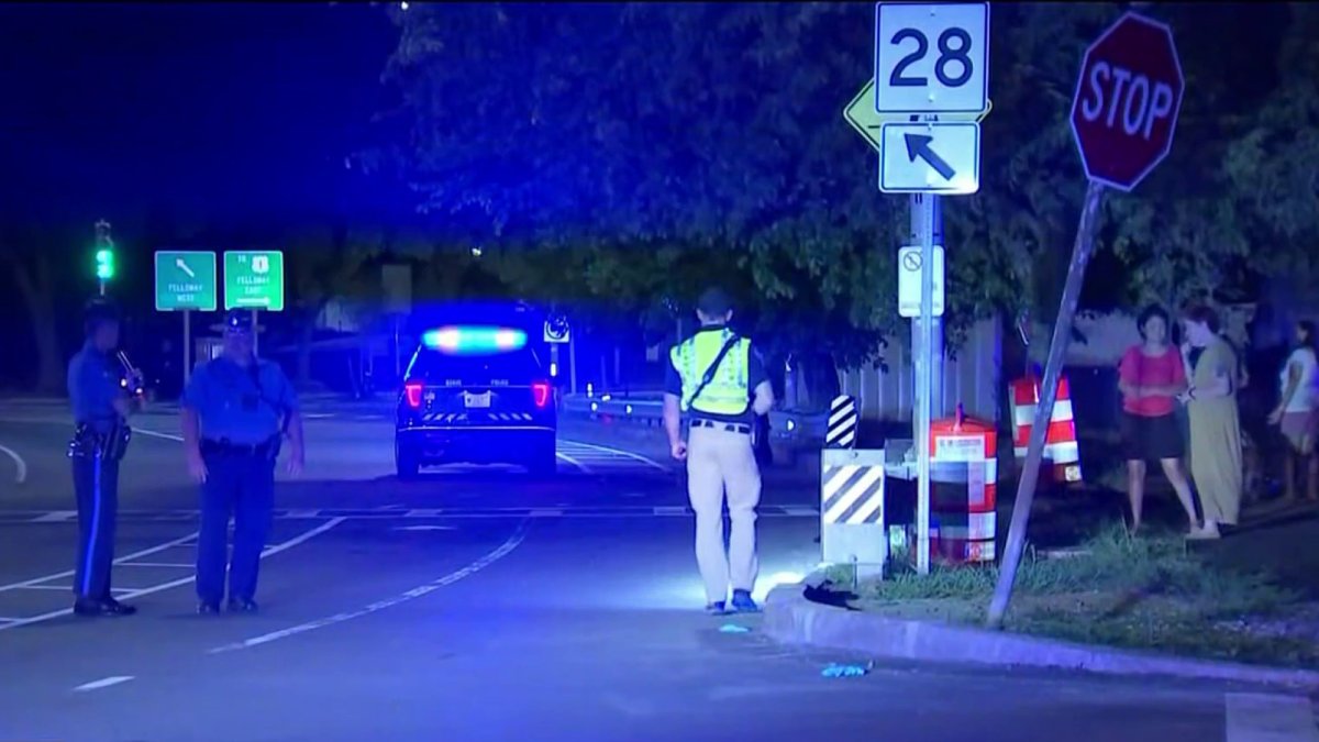 Police: Motorcycle Was Racing Car Before Deadly Crash – NBC Boston