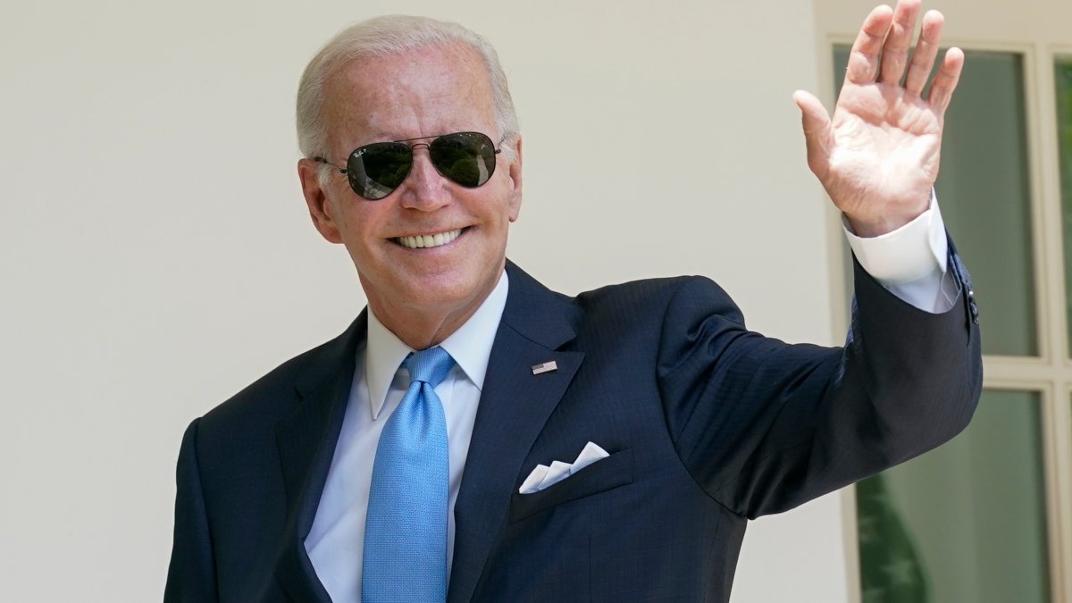 Biden visiting Boston subsequent week for live performance fundraiser – NBC Boston