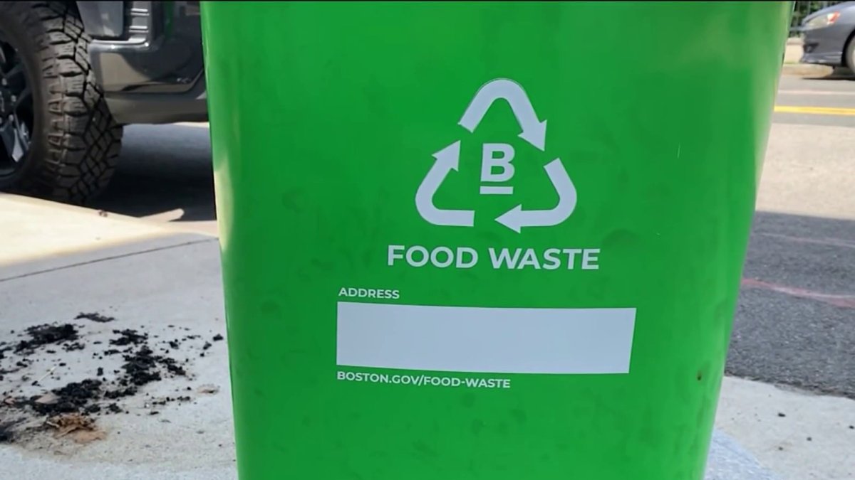 Boston’s Composting Program for Food Waste Starts Next Week NBC Boston
