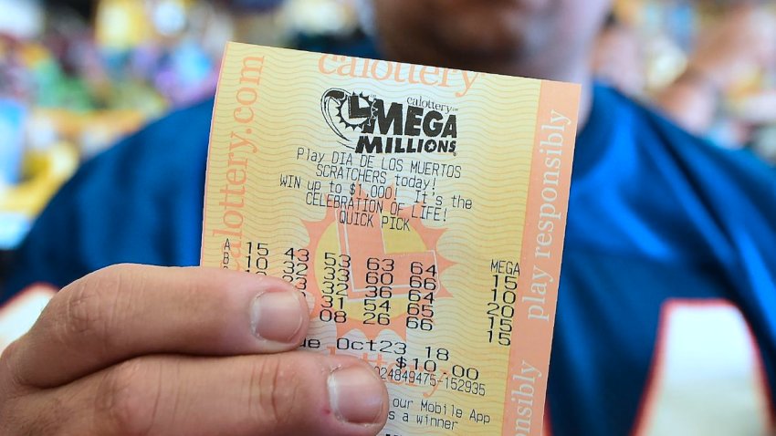 Mega Millions by the numbers