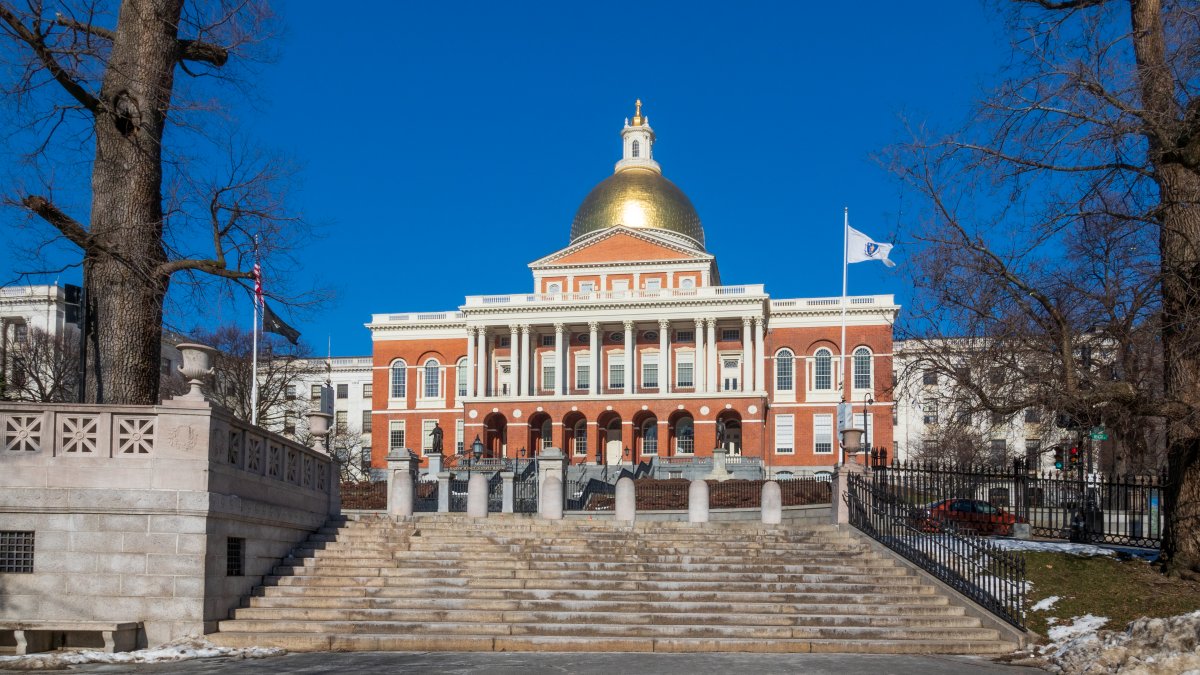 Climate activists arrested after mooning lawmakers at Mass. State House ...