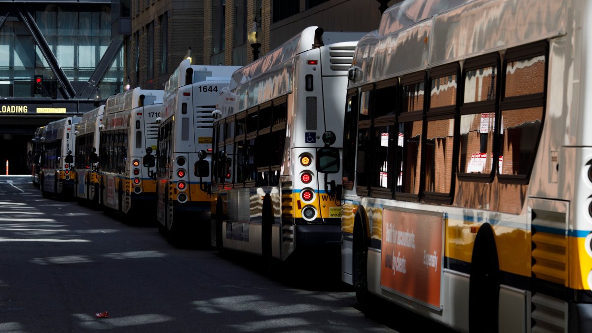 MBTA Bus Driver Doused in Beer by Boston Woman, Police Say – NBC Boston
