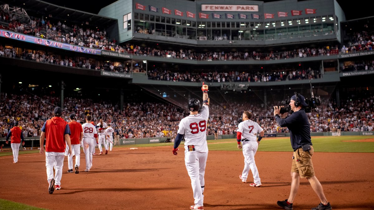 Red Sox Beat Yankees With Verdugo Walk-Off Home Run – NBC Boston