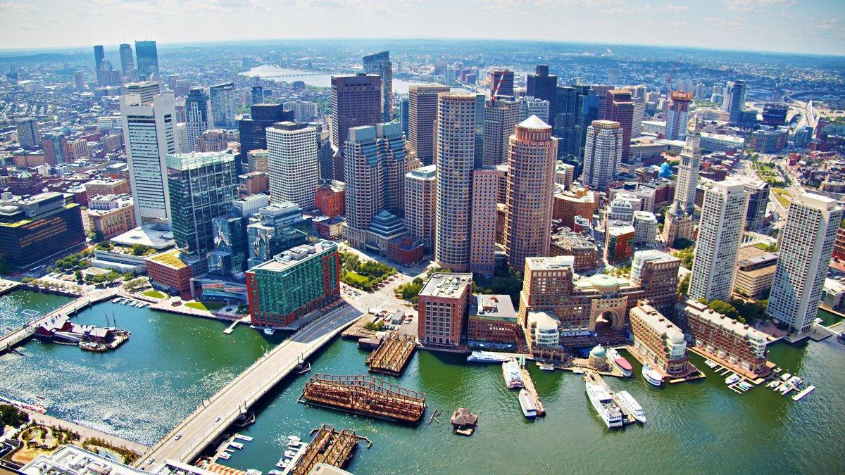 Here's How Boston Wants to Reinvent Its Downtown Post-COVID