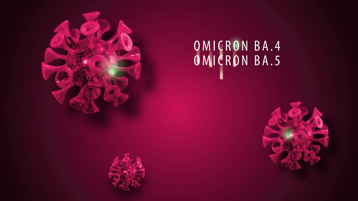 Omicron B5 R0 COVID BA.5: Omicron Subvariants Now Dominant Strains in New England ...