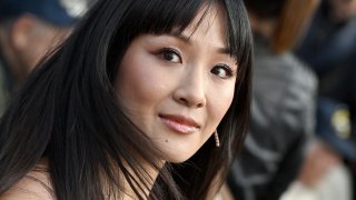 Constance Wu attends the "The Terminal List" Los Angeles Premiere