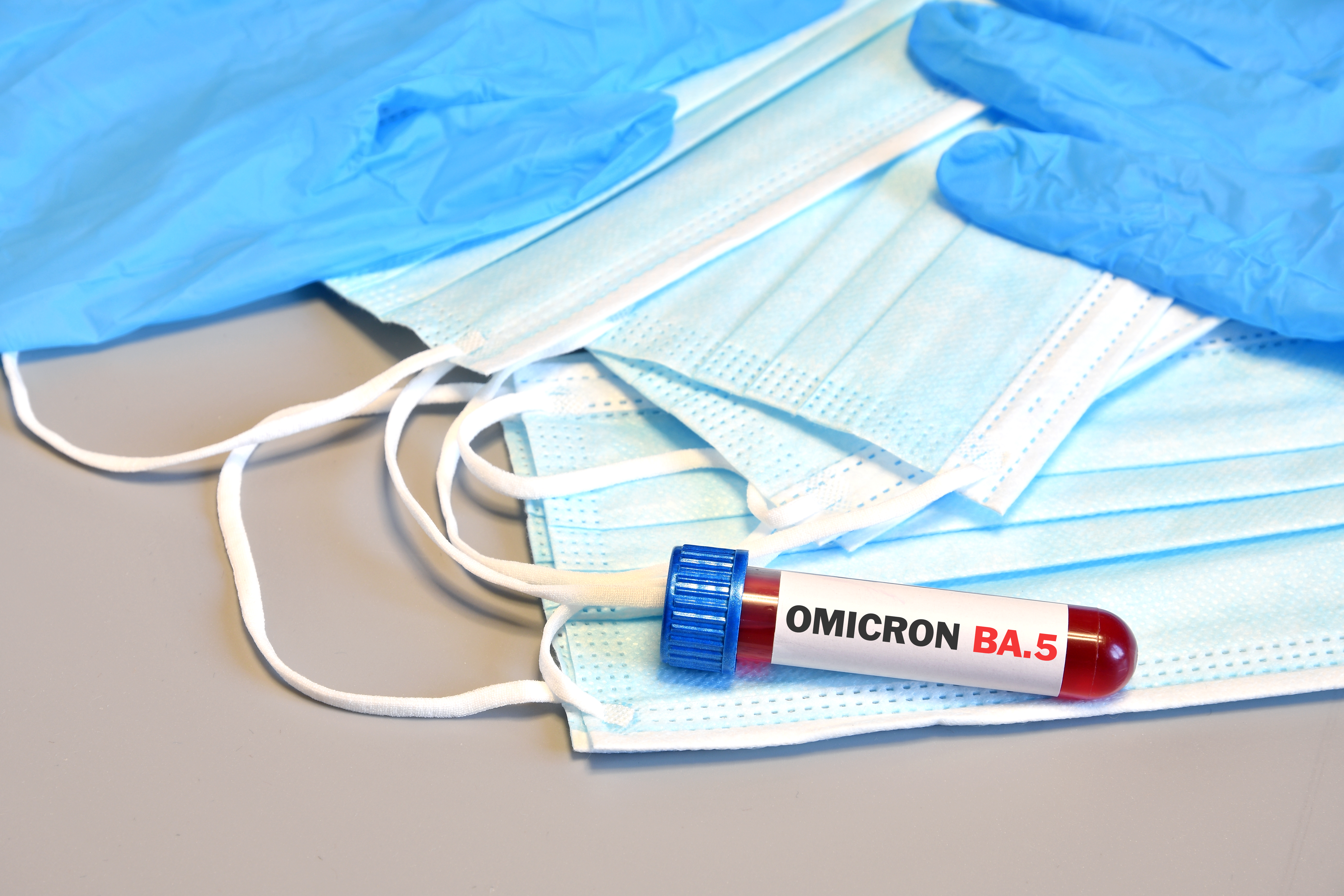 CDC Reports BA.5 Subvariant Now Dominant Across Mass., New England