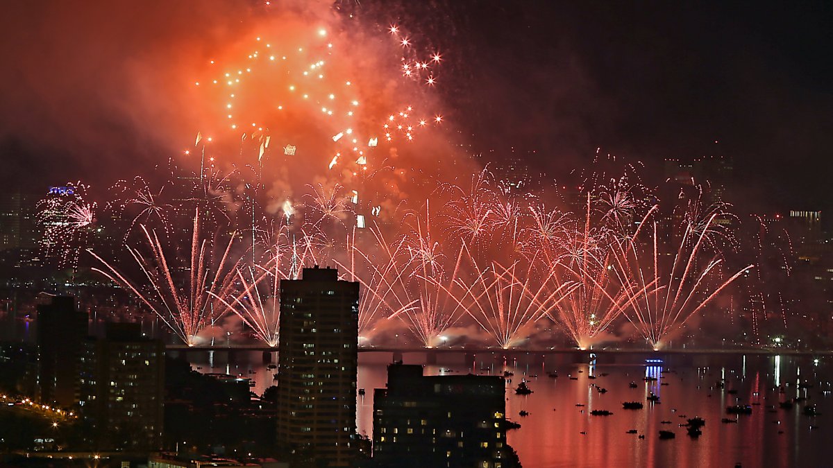 Boston gears up for Fourth of July festivities