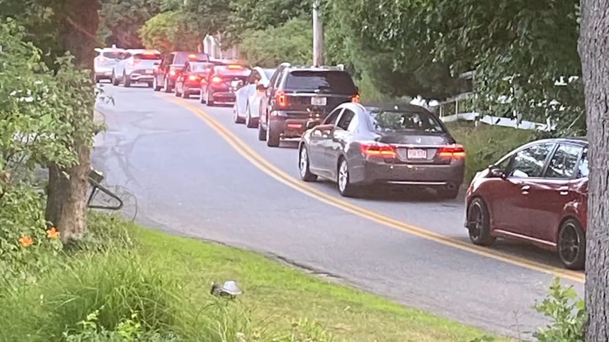 Gillette Stadium Concerts Bring Major Traffic Problems to Area NBC Boston