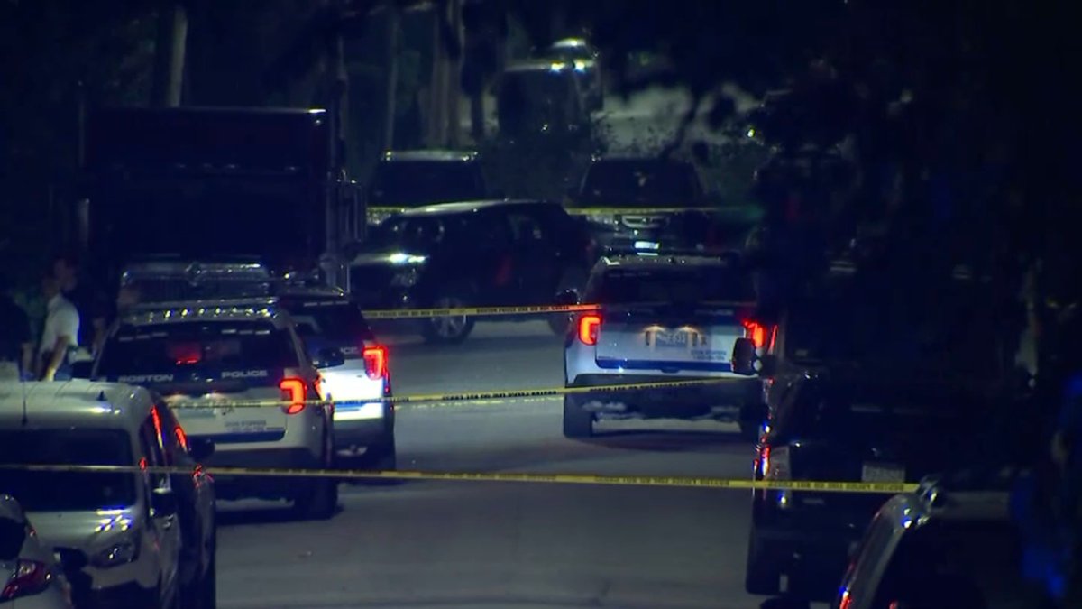Mattapan Shooting Leaves 1 Dead, Boston Police Say NBC Boston