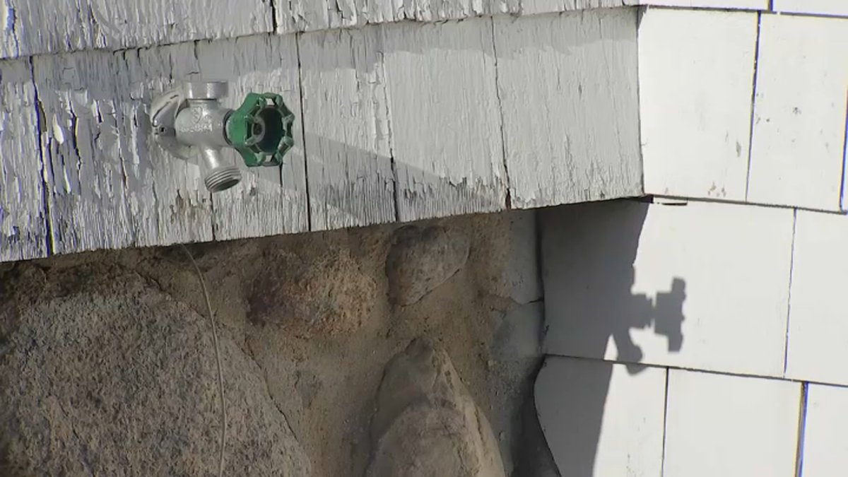 Mass Drought Pembroke Water Ban Could Last 2 Weeks NBC Boston