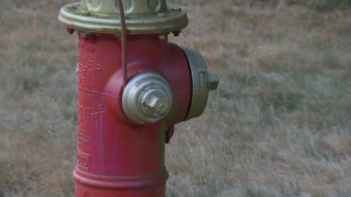 Mass Drought Pembroke Water Ban NBC Boston