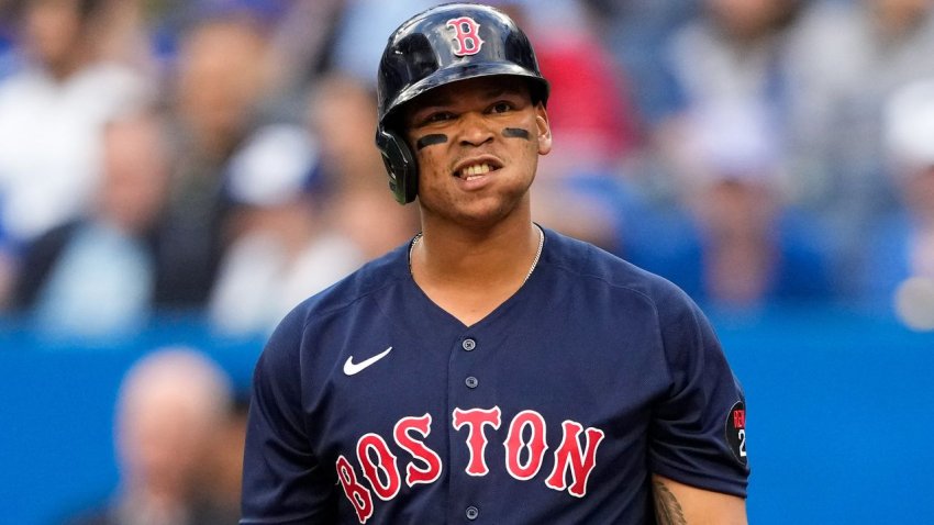 How Rafael Devers, other Red Sox fared in 2022 MLB All-Star Game