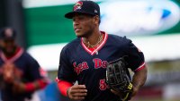 The Next Mookie Betts? Red Sox Prospect Ceddanne Rafaela Amazes Teammates, Foes