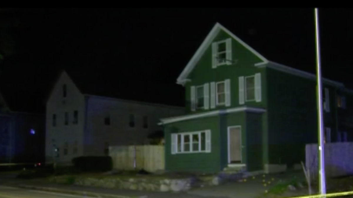 Worcester MA Fatal Shooting NBC Boston