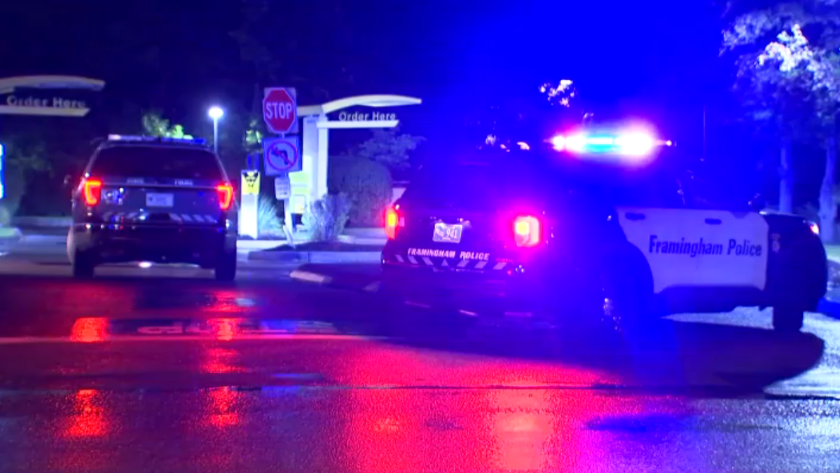 Framingham Shooting: Police Investigate in McDonald’s Parking Lot – NBC ...