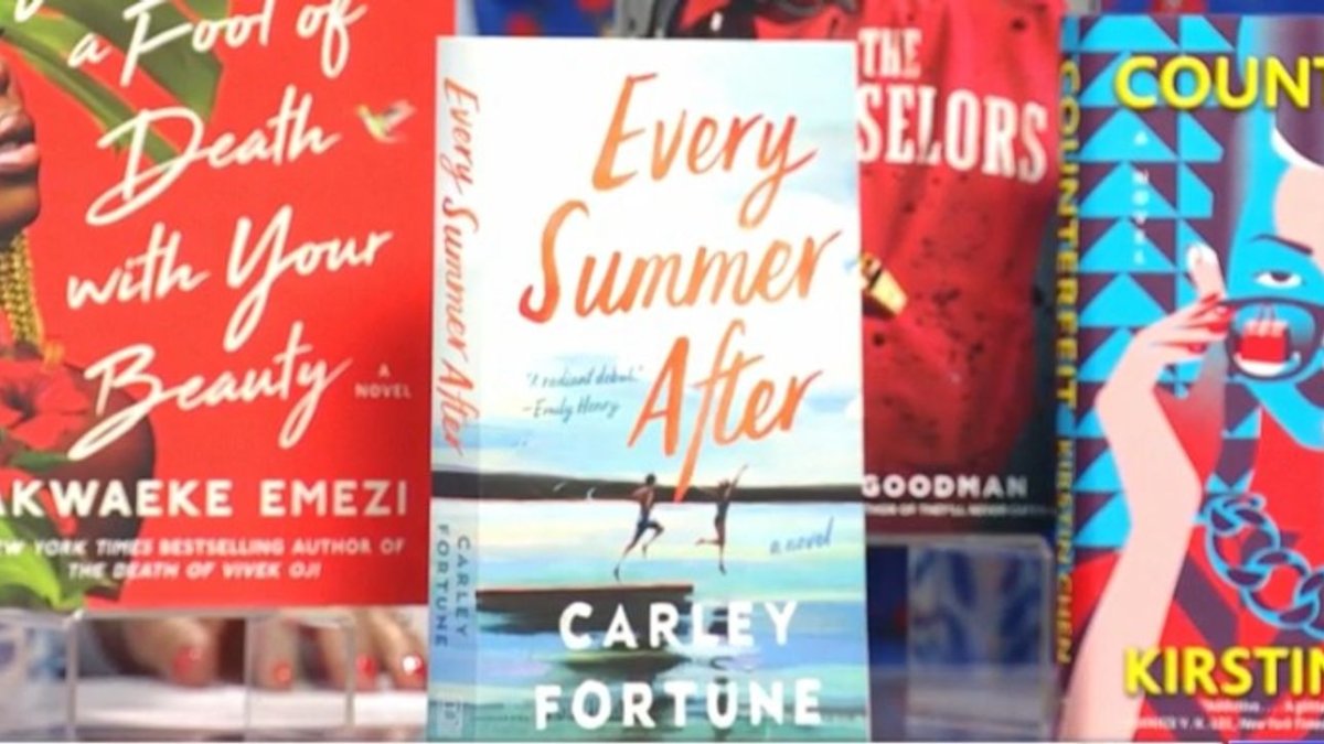 Top Reads For Summer 2024 Gaby Pansie Top Reads For Summer 2024 Gaby Pansie