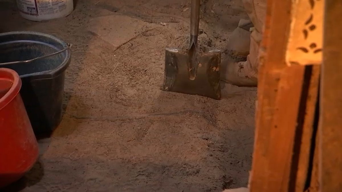 Tilden House in Canton, MA Uncovering History NBC Boston