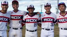 Manny, Pedro and Papi's kids are on the same team?! Meet 'The Sons' of the  Brockton Rox - ESPN