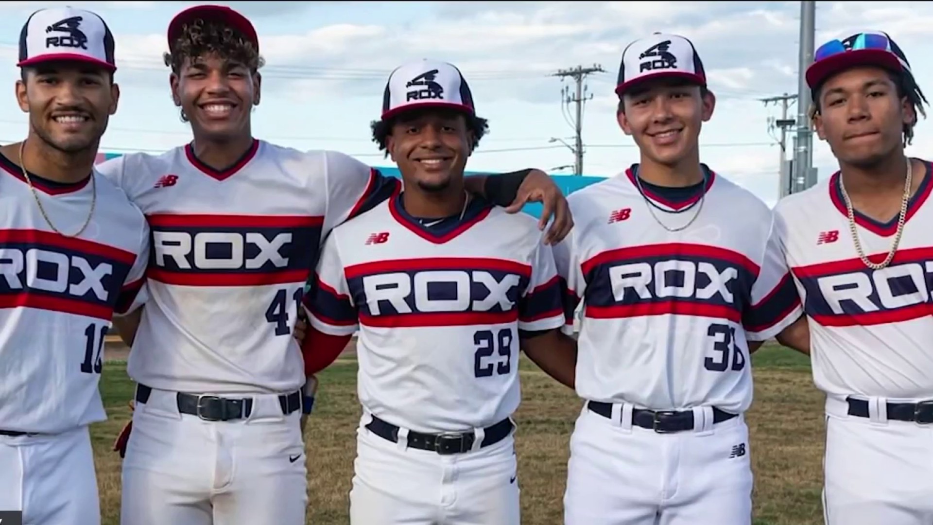 Sons of Red Sox Legends Join Forces on Brockton Baseball Team – NBC Boston
