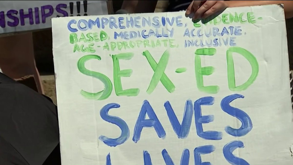 Massachusetts Sex Education Reforms Proposed – NBC Boston - Vimarsana News